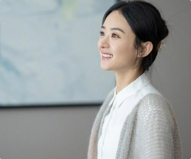 《幸福到万家》揭开神秘面纱，女主赵丽颖，男主是谁？