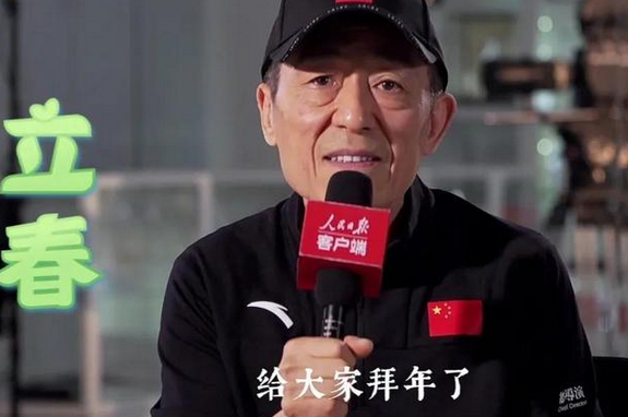 《狙击手》春节档遇到阻力，张艺谋一直很着急。