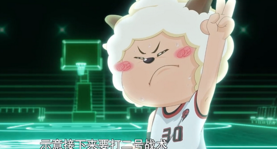 《喜羊羊与灰太狼之筐出未来》筐出未来再度破圈