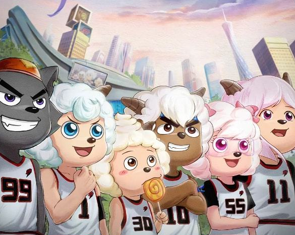 《喜羊羊与灰太狼之筐出未来》电影中对生活的教育也是很深入人心的