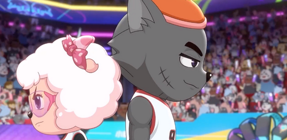 《喜羊羊与灰太狼之筐出未来》筐出未来再度破圈