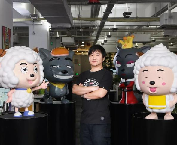 时隔七年，大电影《喜洋洋与灰太狼之筐出未来》回归大银幕。