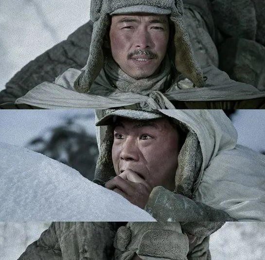 《狙击手》张艺谋和女儿张末联合导演的电影