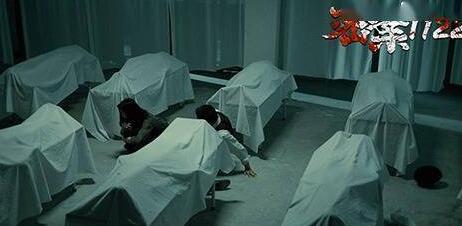 《密案1922》无“恐”不入刺激感官，释放跨时代的另类能量情怀