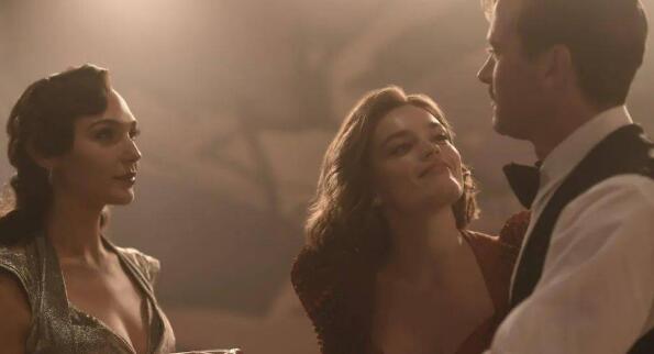 《尼罗河上的惨案》“神奇女侠”盖尔·加朵领衔超华丽卡司，倾情演绎传世悬疑佳作