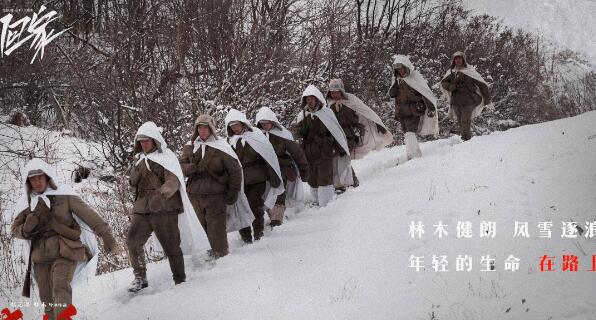 《狙击手》完全是在用小人物来展现大题材。