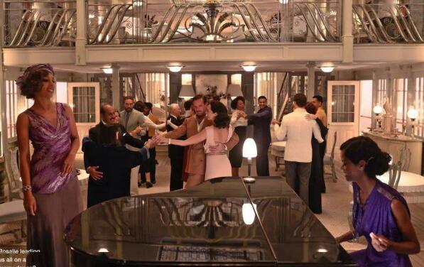 《尼罗河上的惨案》“神奇女侠”盖尔·加朵领衔超华丽卡司，倾情演绎传世悬疑佳作