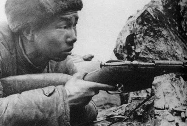 《狙击手》“志愿军是人类历史上最强的轻步兵。”