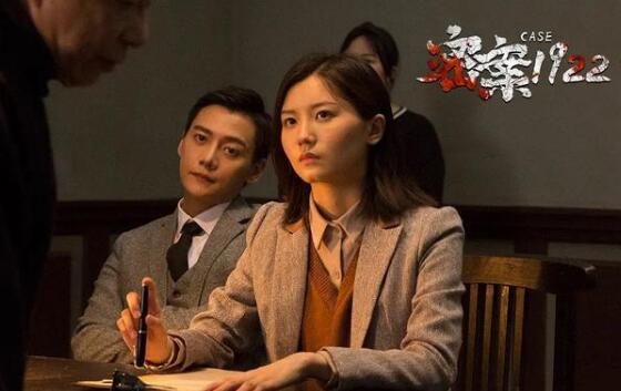 《密案1922》上映之日定将带来畅快劲爽视听！