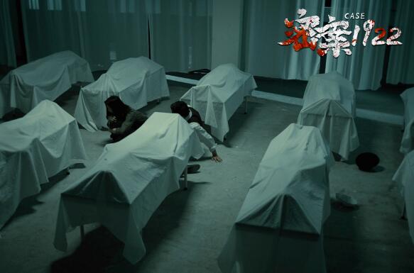 《密案1922》争斗环环相扣无断绝 善恶难分悬念丛生聚焦惊悚
