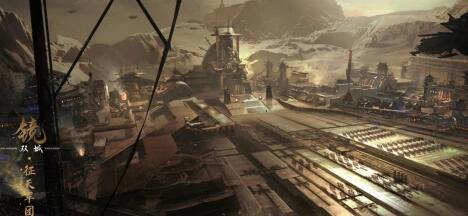 《镜·双城》美学与技术的双重探索，打造与众不同的东方奇幻世界