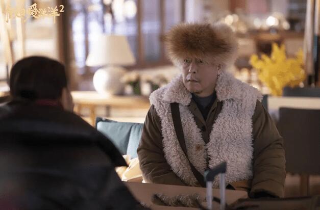 《假日暖洋洋2》老戏骨倪大红演技依旧精湛