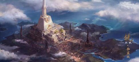 《镜·双城》美学与技术的双重探索，打造与众不同的东方奇幻世界