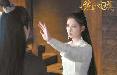  《镜·双城》是2022年首部S+级别IP改编剧作