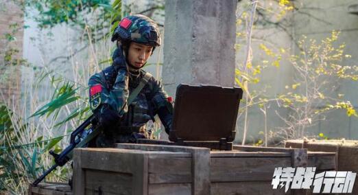 《特战行动》真实感受到了，作为一个军人，为了任务他们十项全能