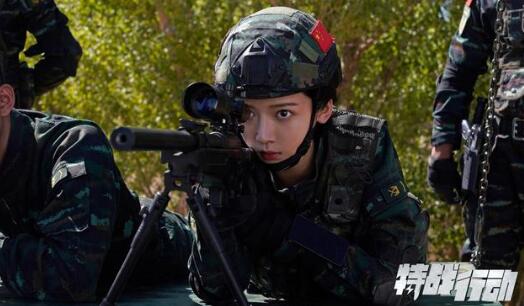 《特战行动》真实感受到了，作为一个军人，为了任务他们十项全能