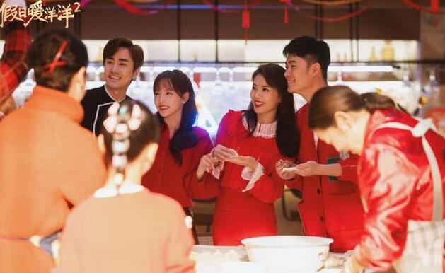 《假日暖洋洋2》周陆啦的精彩演绎也让这个角色尽显人格魅力。