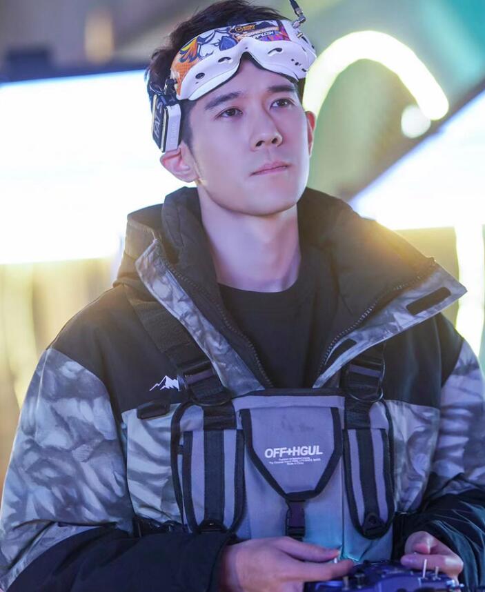 《假日暖洋洋2》周陆啦的精彩演绎也让这个角色尽显人格魅力。