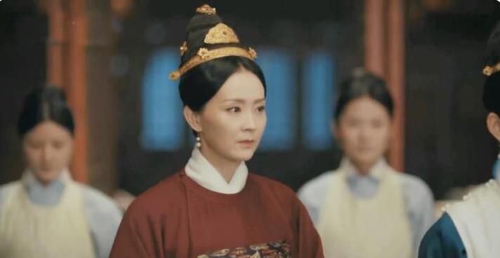 《尚食》收官，她的结局早已注定。