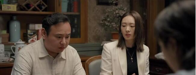 《心居》顾清俞和冯晓琴的争锋相对还会持续多久？