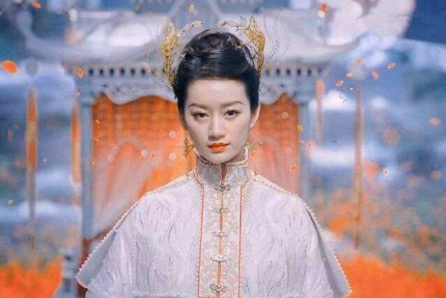 《与君初相识》仙姬的扮演者竟是《仙剑奇侠传3》里的她。