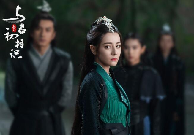 《与君初相识》竟拍出了东方式的童话故事的感觉。