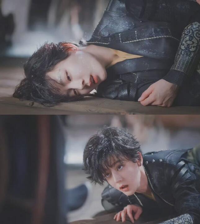 《与君初相识》竟拍出了东方式的童话故事的感觉。