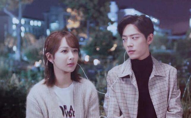 《余生请多指教》林之校把茶倒在顾母手上。