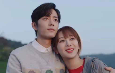 《余生，请多指教》两个人携手踏入婚姻殿堂，完美！