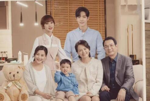 《余生，请多指教》两个人携手踏入婚姻殿堂，完美！