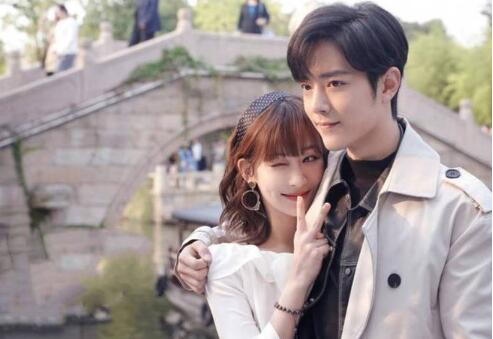 《余生，请多指教》两个人携手踏入婚姻殿堂，完美！