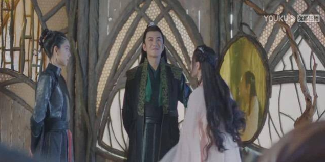 《恰似故人归》鲛珠指引阿纪寻长意