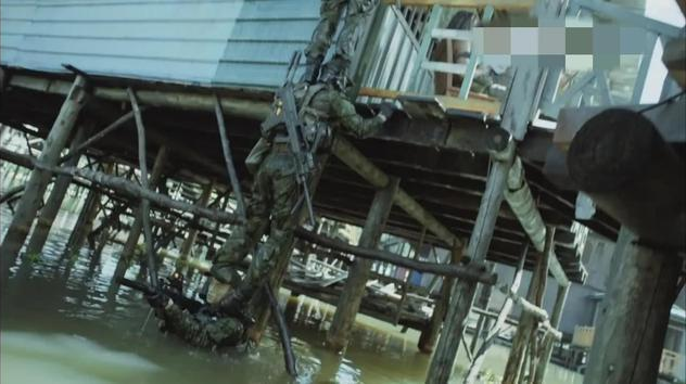 《特战荣耀》开播几天杨洋被批？