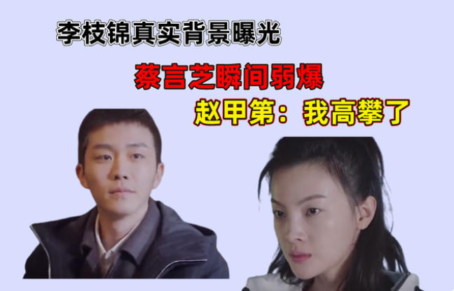 《我叫赵甲第》网上认识的女孩子背景却非常强大