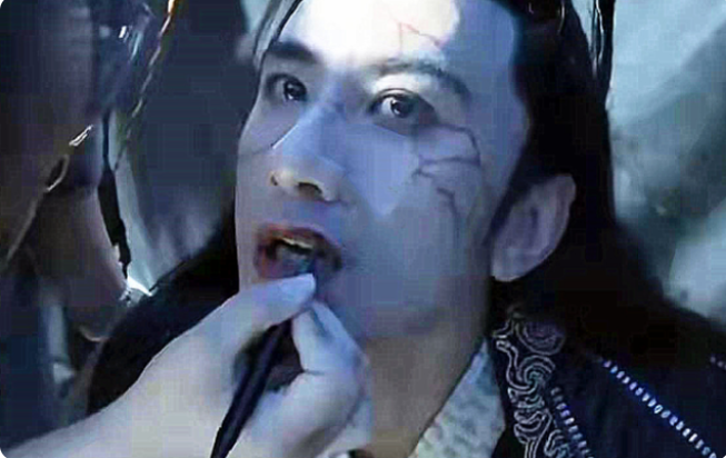 《恰似故人归》的狐王之女你认出她是谁了吗？