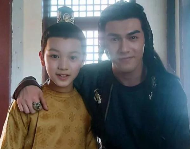 《恰似故人归》天君年纪小塑造的角色都很成功!