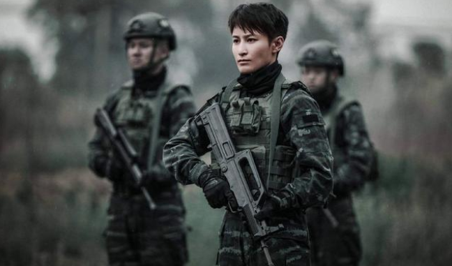 《特战荣耀》全员演技在线