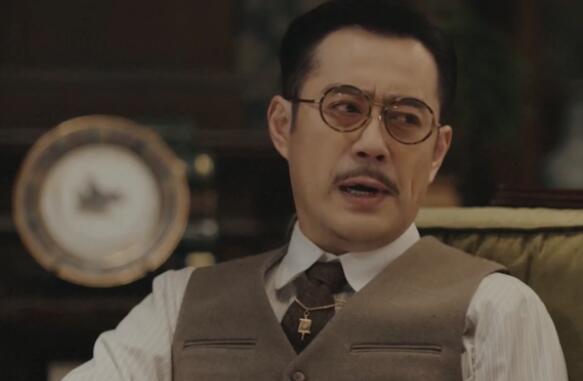 《传家》席维安结局到底如何呢