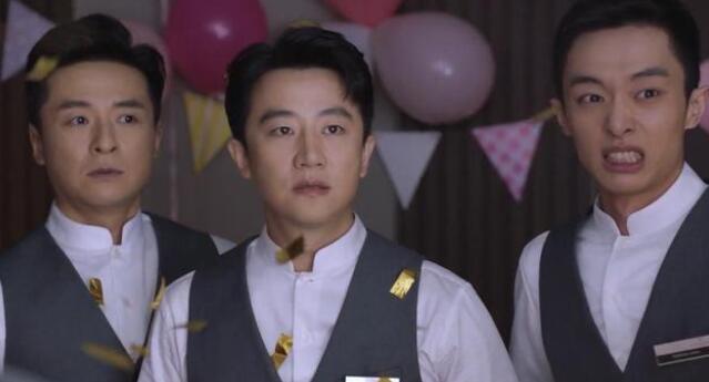 《欢迎光临》以自嘲式画风开局，情绪落点有些模糊不清.一爆而红吗？