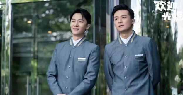 《欢迎光临》：居然被朱雨辰饰演的王牛郎圈粉！