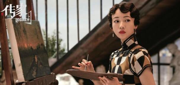 《传家》看到易钟玉从巴黎逃回家，才明白易兴华为何会挑中黄莹如