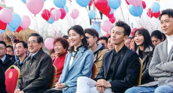 《三泉溪暖》孙梅梅让我对乡村青年有了全新认识