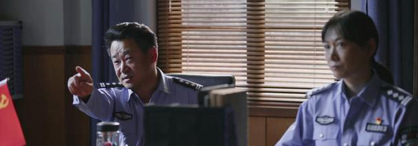 《警察荣誉》迎来了巨大的转折，曹建军变了，转变成了阴谋家。