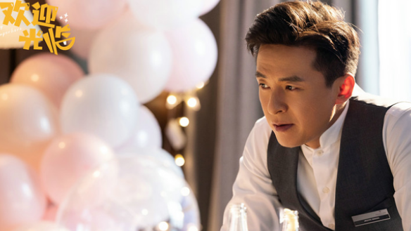 《欢迎光临》朱雨辰饰演的王牛郎好评如潮，却逃不过令人窒息的母爱。