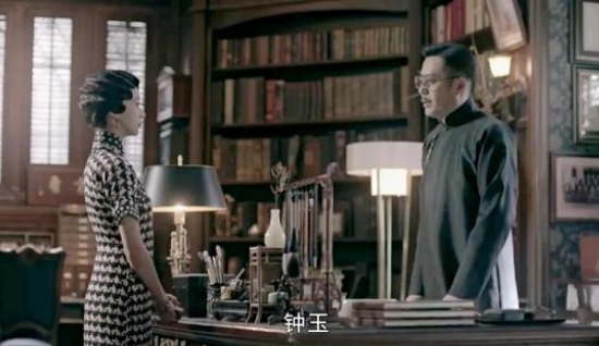 《传家》伊家之宝，易兴华为什么只告诉了二女儿钟玉一个人？