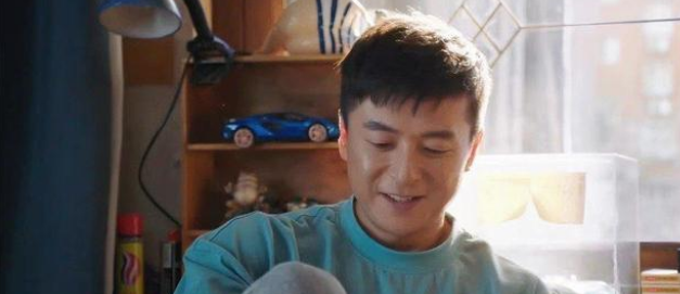 《欢迎光临》收官，王牛郎被朱雨辰刻画的很详细。