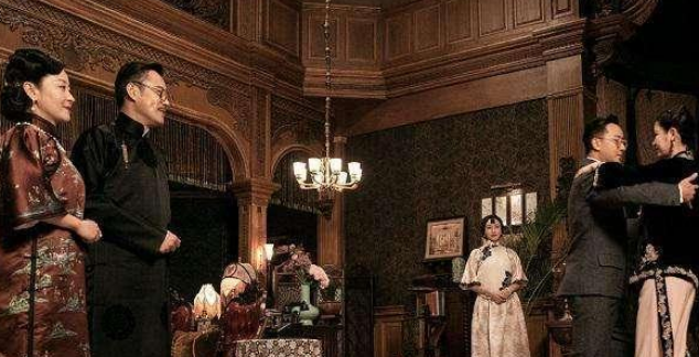 《传家》婚姻不是爱情的坟墓，而是缺乏自信和耐心。