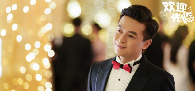 《欢迎光临》收官，王牛郎被朱雨辰刻画的很详细。