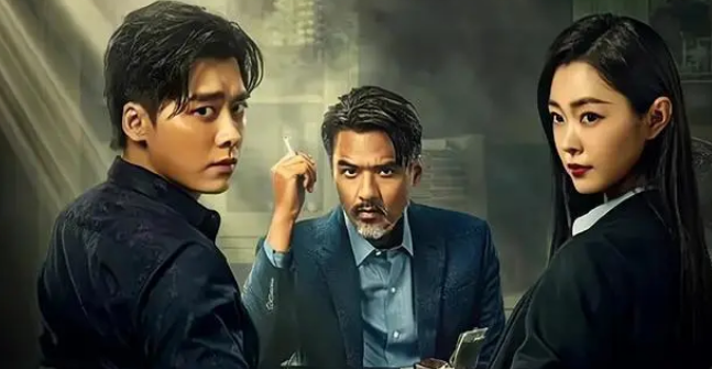 《暗夜行者》太虐了。于升海是全剧悲惨的角色！