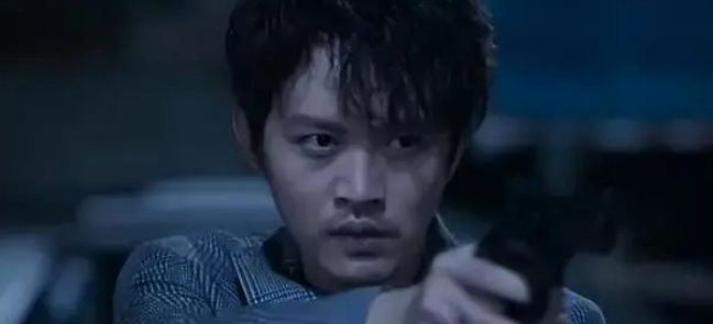 《暗夜行者》太虐了。于升海是全剧悲惨的角色！